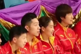 从国乒奥运备战方案“两稳两升两防”看刘诗雯马龙等老将的重要性图片