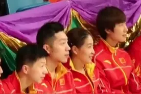 从国乒奥运备战方案“两稳两升两防”看刘诗雯马龙等老将的重要性图片