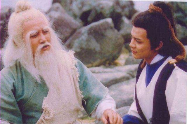 华山论剑的寓意