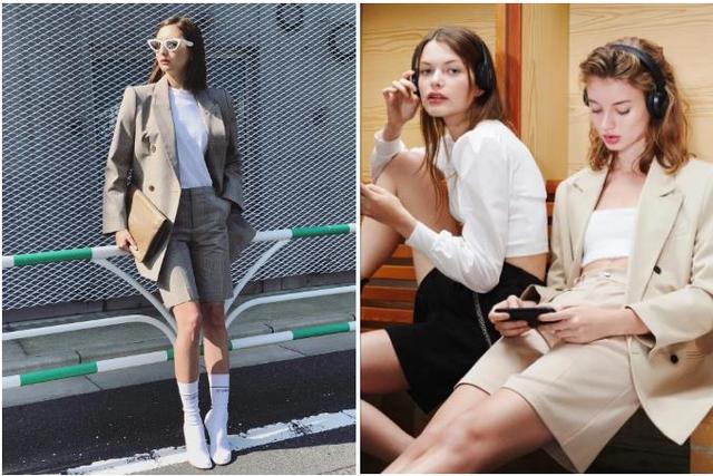 春天怎么穿？12套搭配灵感，待春暖花开时美美出门