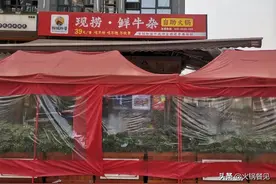 探店：39元/位的自助牛杂火锅，是真豪横还是赔本赚吆喝？图片