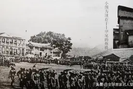 建国后梅县出了1名国足主帅、44名国脚，足球胜地东较场历史模样图片