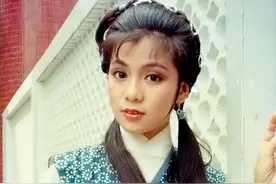 翁美玲“自杀式”爱情，天妒红颜“俏黄蓉”的背后是为爱蹉跎图片