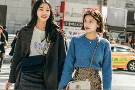 为什么你穿“裙子”很普通？韩国女生的这些穿搭值得借鉴图片
