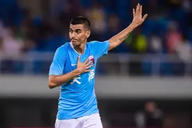 曝鲁能签下前天海外援莱昂纳多，将成为球队新赛季能有的第三外援图片