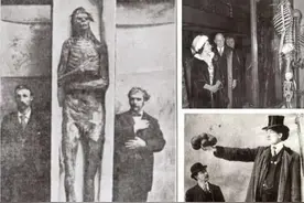 巨人族留下的证据！他们来自何方？图片