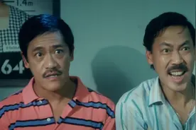 1989年，王晶山寨了洪金宝的经典IP，还重挫了洪家班的动作喜剧图片