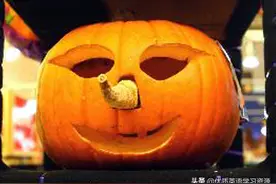 英语原版阅读：Out of Order! Jack-o-Lantern图片