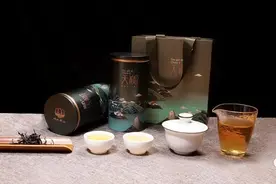 广州茶博会有重磅新品亮相？炜业单丛“天巅·鸭屎香”抢鲜评测图片