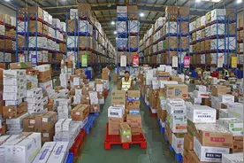 快递决战义乌：单票价格最低曾1.1元，亏本也要抢单图片