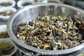 老厦门人最爱的三样夜宵烧酒配，看似黑暗料理，大补且好吃哦图片