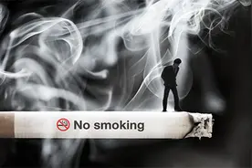 心理学家：嘴上经常说戒烟的人，往往戒不掉图片