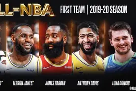 NBA速递：联盟一阵出炉，詹姆斯创造历史，老里弗斯继续留快船图片