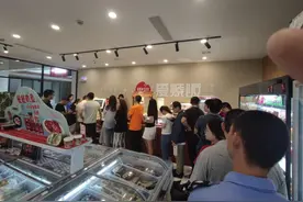 在得知郑州某福利院600多个孩子食物短缺后，思念紧急调配物资支援图片