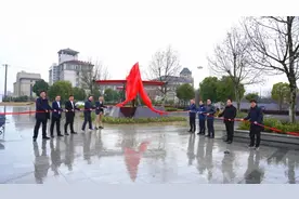 南航“长空一号”大型高速无人机落地溧阳图片