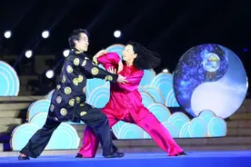 太极拳的肘法在哪里？图片