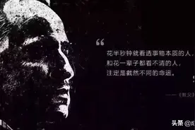 《天道》豆豆四部曲思维语录:了解本质，才是命运改变的起点！图片