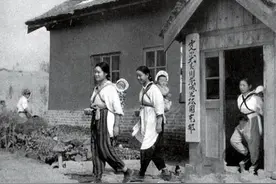 日本开拓团女子回忆：士兵让妇女孩子围坐一圈，朝里面扔了手榴弹图片