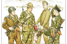 苏联入侵阿富汗时期的装备详解，再先进也陷入了帝国坟场图片