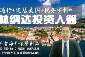 拥有通行世界的能力和定居美国的权利，你需要一本格林纳达护照视频封面