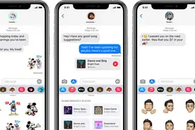 被大多数人忽略的 iMessage，可不仅是收验证码和垃圾短信图片