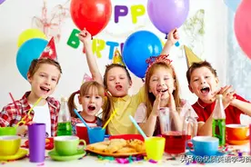 英语原版阅读：A Birthday Party图片