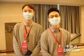 台湾年轻人已习惯在大陆的生活，称“台湾真的很落后”图片