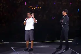 黎明也被黑了？百万粉丝大V发文怒斥黎天王：请台独艺人当嘉宾图片