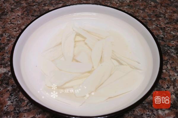 山药是一宝，软糯香甜口感好，养胃控糖身体棒