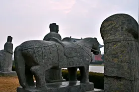 解密北宋皇陵：从不可一世到无人问津图片