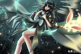 王者荣耀：五款嫦娥源·梦皮肤一览，太空航天主题人气最高图片