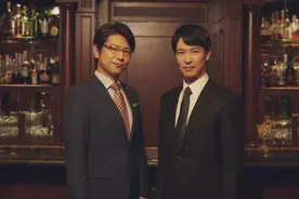 最强打工人《半泽直树》B站独播！定档10月29日图片