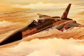 “滚回绘图板”航空史上那些被淘汰的方案46-F-15 雷电II图片