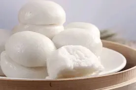 美食分享：白糖发糕、红枣发糕、红糖发糕的简单做法图片