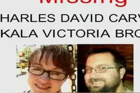 2016年，美国一对情侣失踪，65天后，发现女受害人像狗一样被拴着图片