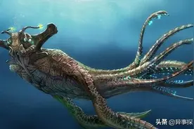 盘点深海八大恐怖生物图片