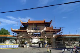 大连湾碧海山庄碧海观 正在重修中 敬请期待图片