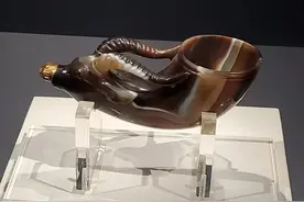 陕西历史博物馆有多牛？195件永久禁止出境展览的文物，它就有9件图片