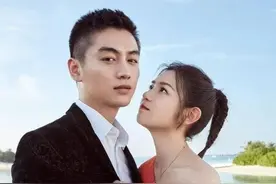 ''白月光''人设的陈妍希，真的曾与诸多男星有染吗？图片