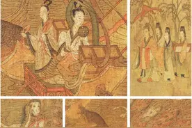 洛神赋图：一场神光离合的幻象体验图片