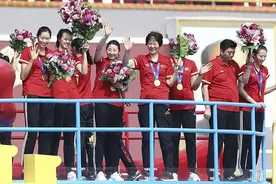 世界排名出新规，世界联赛中国女排成了“唐僧肉”图片