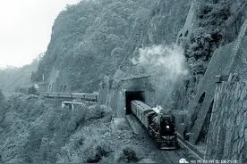 钢铁动脉——鹰厦铁路与东南国防安全（上）图片