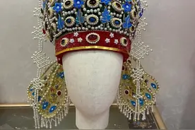 服章之美谓之华，礼仪之大谓之夏。国风之极美华服……图片