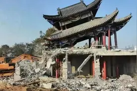 湖南“邵东第一豪宅”申家大院 占地约7000平方米视频封面