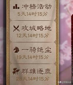 三国志战略版：看1个精打细算的零氪玩家攒20000金珠细心攻略