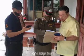 疫后首批去泰国的中国游客竟是来退价值上亿假佛牌？图片