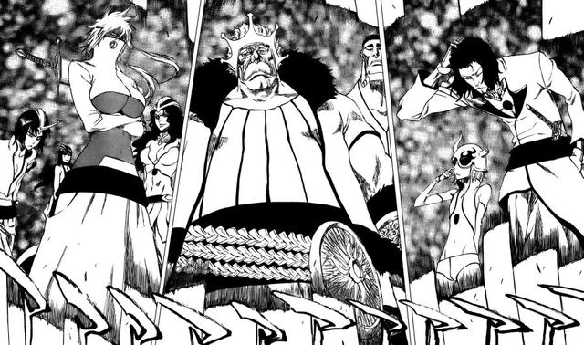 《死神》漫画中的乌尔奇奥拉是否比前三刃还要厉害？