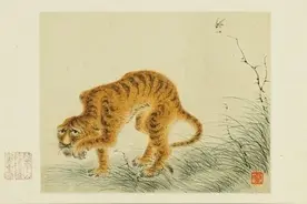 故宫里的这幅“怪画”，300年争议不断：为啥要这么画？图片