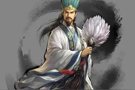 诸葛亮挥泪斩马谡：看似情真意切，实则有意为之图片