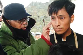 说说陈逸飞和与他年龄相差30岁的妻子宋美英图片